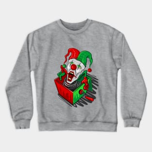 What's the matter Jack?! Crewneck Sweatshirt